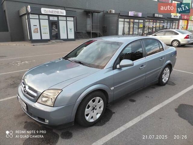 Серый Опель Вектра, объемом двигателя 2.2 л и пробегом 280 тыс. км за 4500 $, фото 3 на Automoto.ua