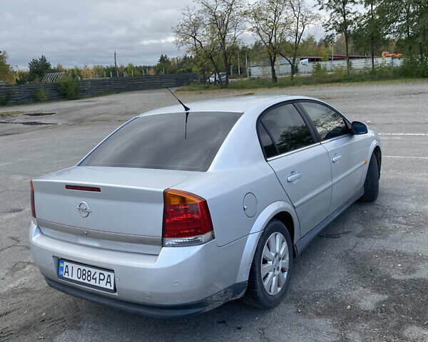 Опель Вектра 2003 у Гостомель на Automoto.ua Сірий Опель Вектра, об'ємом двигуна 2.17 л та пробігом 314 тис. км за 4500 $, фото 2 на Automoto.ua
