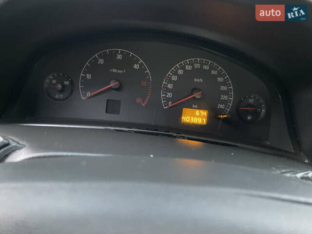 Опель Вектра 2003 в Львове на Automoto.ua Серый Опель Вектра, объемом двигателя 1.99 л и пробегом 403 тыс. км за 3000 $, фото 8 на Automoto.ua