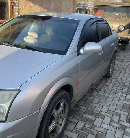 Сірий Опель Вектра, об'ємом двигуна 2.2 л та пробігом 296 тис. км за 3800 $, фото 1 на Automoto.ua