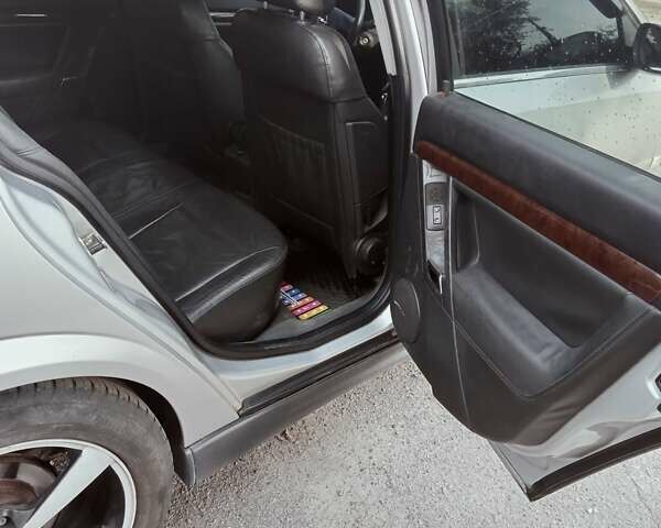 Серый Опель Вектра, объемом двигателя 2.2 л и пробегом 304 тыс. км за 4700 $, фото 4 на Automoto.ua