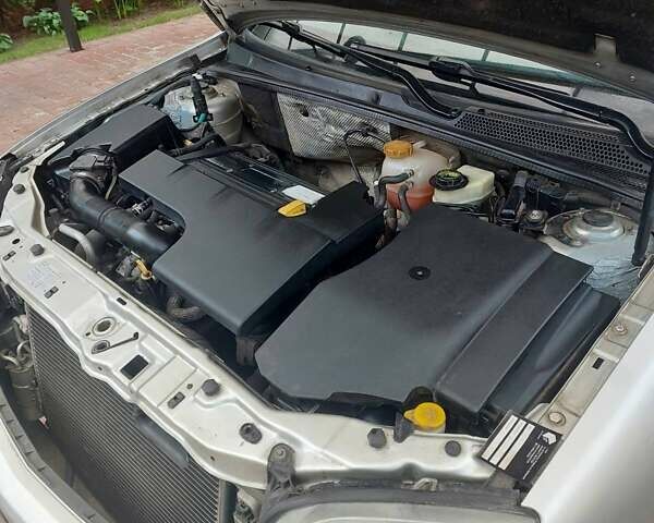 Сірий Опель Вектра, об'ємом двигуна 2.2 л та пробігом 228 тис. км за 6000 $, фото 9 на Automoto.ua