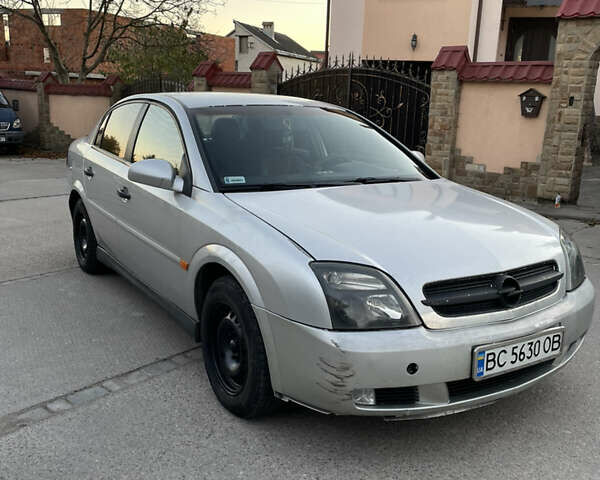 Опель Вектра 2003 в Львове на Automoto.ua Серый Опель Вектра, объемом двигателя 1.99 л и пробегом 403 тыс. км за 3000 $, фото 1 на Automoto.ua