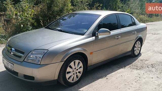 Серый Опель Вектра, объемом двигателя 1.8 л и пробегом 294 тыс. км за 3200 $, фото 6 на Automoto.ua