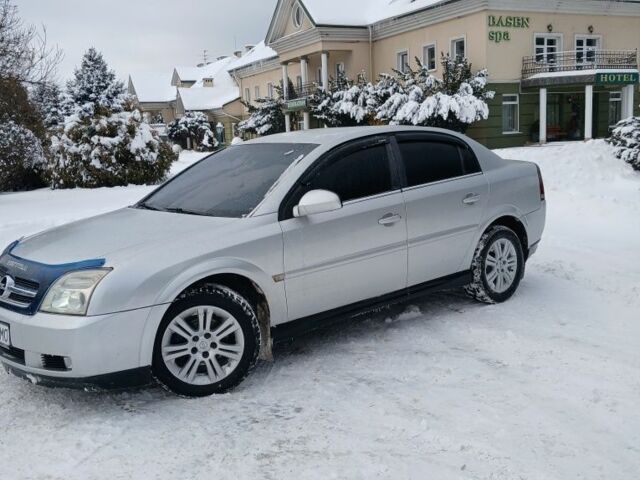 Серый Опель Вектра, объемом двигателя 2.2 л и пробегом 350 тыс. км за 2900 $, фото 1 на Automoto.ua