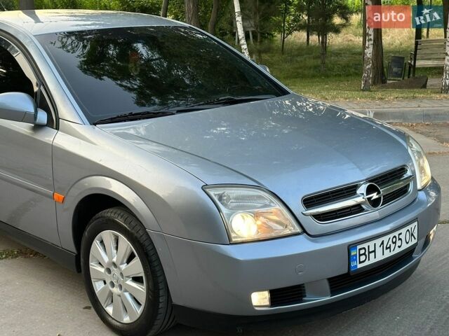 Сірий Опель Вектра, об'ємом двигуна 2.2 л та пробігом 228 тис. км за 3900 $, фото 32 на Automoto.ua