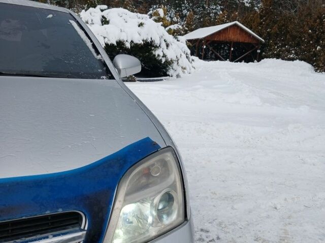 Серый Опель Вектра, объемом двигателя 2.2 л и пробегом 350 тыс. км за 2900 $, фото 7 на Automoto.ua