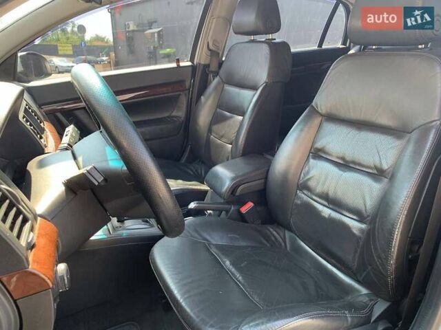 Сірий Опель Вектра, об'ємом двигуна 2.2 л та пробігом 254 тис. км за 3500 $, фото 8 на Automoto.ua