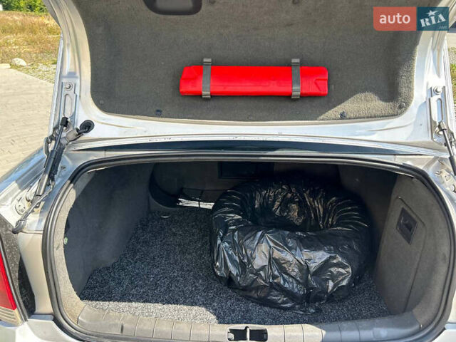 Сірий Опель Вектра, об'ємом двигуна 2.2 л та пробігом 318 тис. км за 4700 $, фото 17 на Automoto.ua