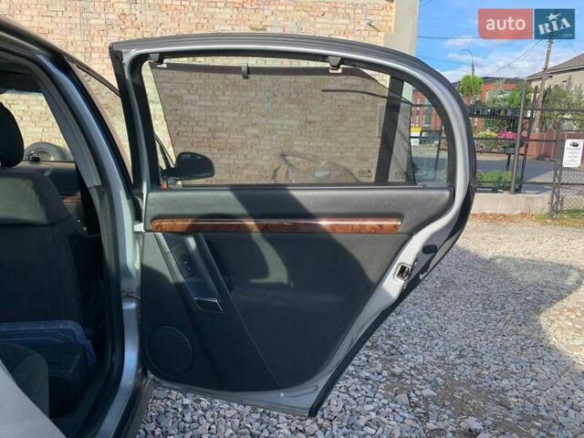 Сірий Опель Вектра, об'ємом двигуна 2.17 л та пробігом 260 тис. км за 3999 $, фото 10 на Automoto.ua