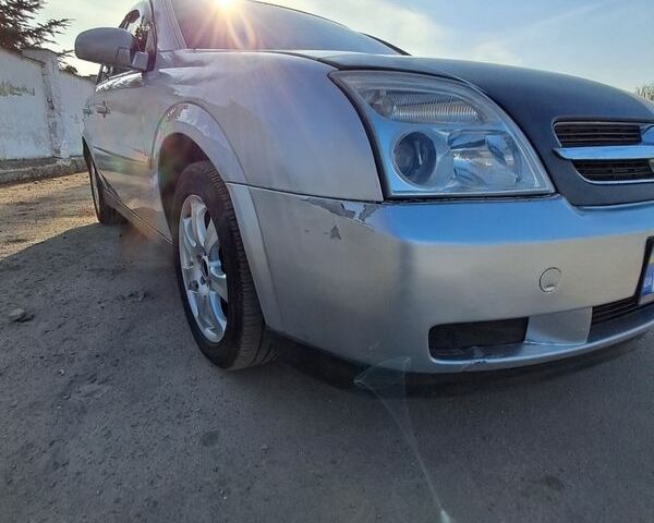 Сірий Опель Вектра, об'ємом двигуна 2.17 л та пробігом 444 тис. км за 2899 $, фото 4 на Automoto.ua