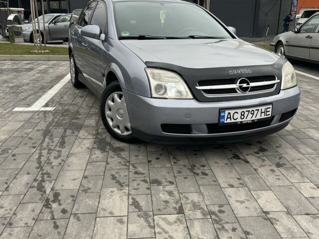 Серый Опель Вектра, объемом двигателя 1.8 л и пробегом 288 тыс. км за 4000 $, фото 4 на Automoto.ua