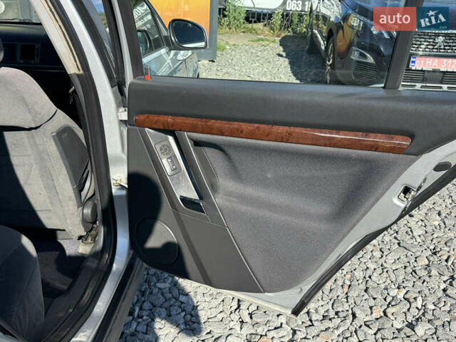 Опель Вектра 2003 в Стрые на Automoto.ua Серый Опель Вектра, объемом двигателя 2.2 л и пробегом 251 тыс. км за 4300 $, фото 40 на Automoto.ua