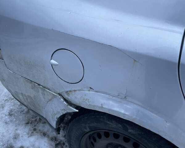 Серый Опель Вектра, объемом двигателя 1.8 л и пробегом 280 тыс. км за 3500 $, фото 5 на Automoto.ua