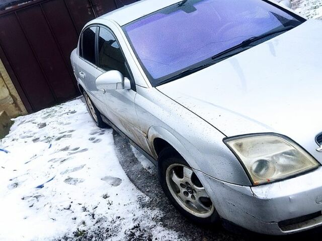 Серый Опель Вектра, объемом двигателя 2.2 л и пробегом 35 тыс. км за 2750 $, фото 1 на Automoto.ua