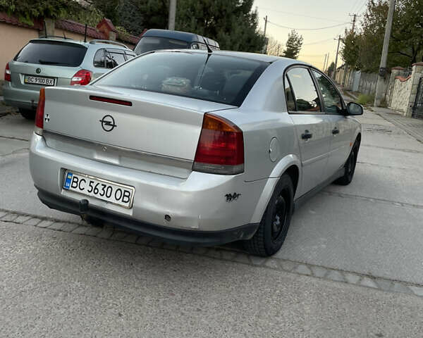 Опель Вектра 2003 в Львове на Automoto.ua Серый Опель Вектра, объемом двигателя 1.99 л и пробегом 403 тыс. км за 3000 $, фото 4 на Automoto.ua