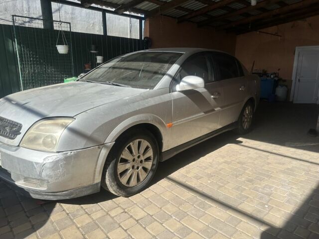 Серый Опель Вектра, объемом двигателя 2.2 л и пробегом 300 тыс. км за 860 $, фото 3 на Automoto.ua