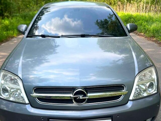 Серый Опель Вектра, объемом двигателя 2.2 л и пробегом 230 тыс. км за 4000 $, фото 3 на Automoto.ua