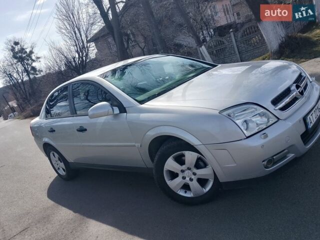 Серый Опель Вектра, объемом двигателя 1.8 л и пробегом 122 тыс. км за 4250 $, фото 5 на Automoto.ua