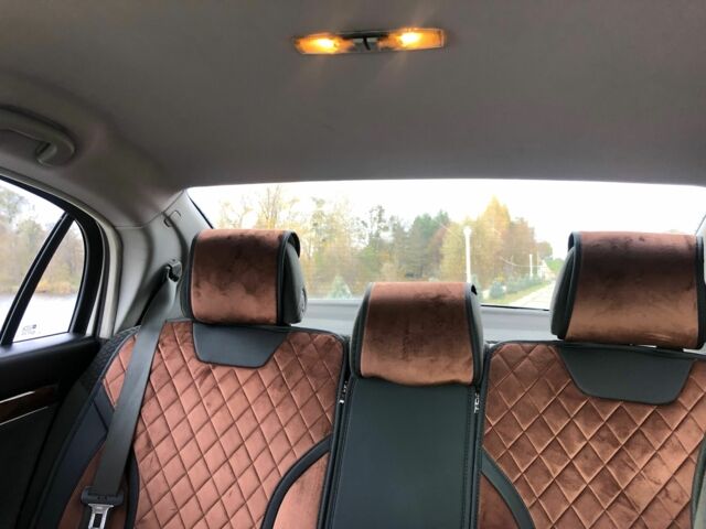 Сірий Опель Вектра, об'ємом двигуна 2.2 л та пробігом 280 тис. км за 3699 $, фото 15 на Automoto.ua