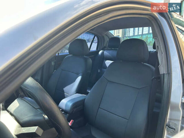 Сірий Опель Вектра, об'ємом двигуна 2.2 л та пробігом 318 тис. км за 4700 $, фото 25 на Automoto.ua