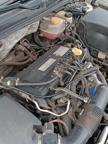 Серый Опель Вектра, объемом двигателя 2.2 л и пробегом 246 тыс. км за 3800 $, фото 17 на Automoto.ua