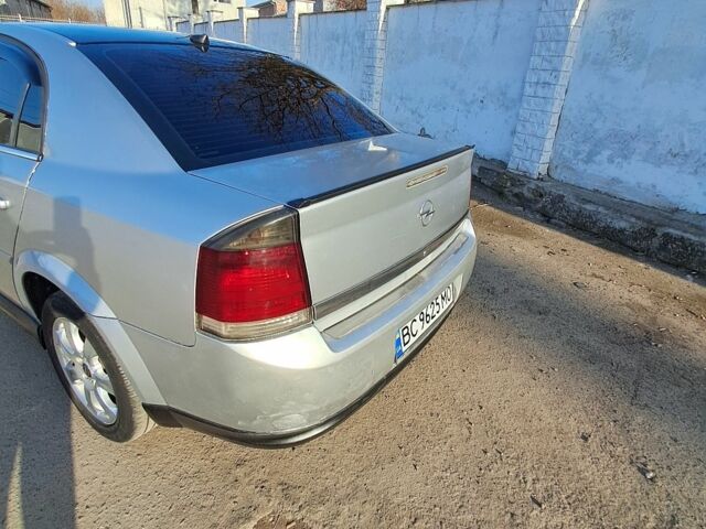 Серый Опель Вектра, объемом двигателя 2.2 л и пробегом 444 тыс. км за 2899 $, фото 6 на Automoto.ua