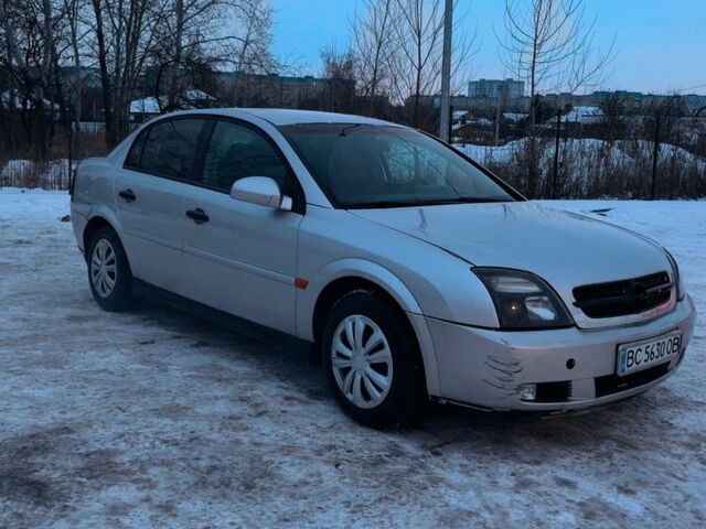 Серый Опель Вектра, объемом двигателя 2 л и пробегом 408 тыс. км за 3500 $, фото 2 на Automoto.ua