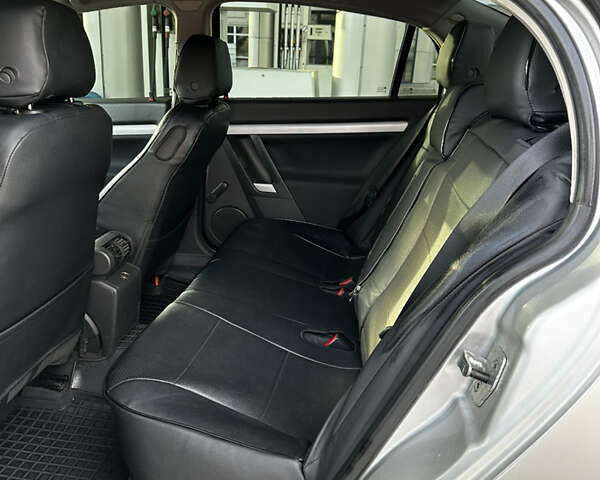 Сірий Опель Вектра, об'ємом двигуна 1.8 л та пробігом 164 тис. км за 4800 $, фото 16 на Automoto.ua