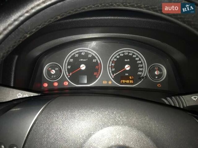 Серый Опель Вектра, объемом двигателя 2.2 л и пробегом 295 тыс. км за 4700 $, фото 15 на Automoto.ua