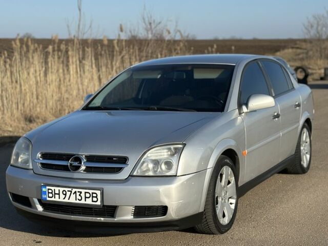 Сірий Опель Вектра, об'ємом двигуна 2.2 л та пробігом 336 тис. км за 4300 $, фото 2 на Automoto.ua
