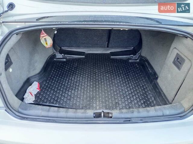 Серый Опель Вектра, объемом двигателя 1.8 л и пробегом 269 тыс. км за 5000 $, фото 10 на Automoto.ua