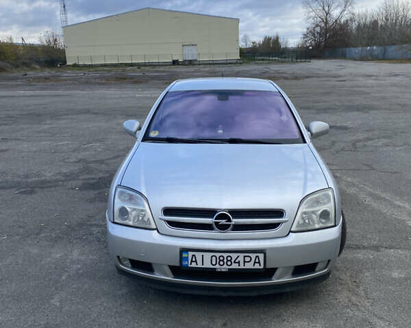 Опель Вектра 2003 у Гостомель на Automoto.ua Сірий Опель Вектра, об'ємом двигуна 2.17 л та пробігом 314 тис. км за 4500 $, фото 5 на Automoto.ua