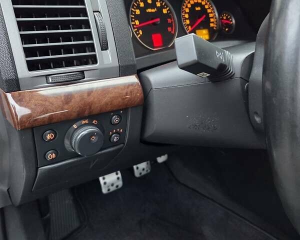 Серый Опель Вектра, объемом двигателя 2.2 л и пробегом 252 тыс. км за 4500 $, фото 38 на Automoto.ua