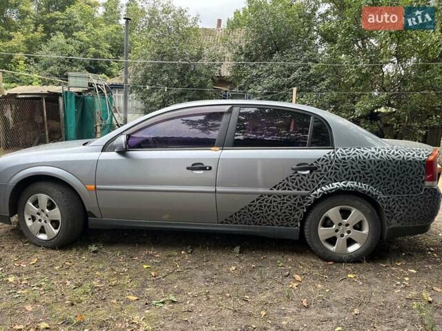 Сірий Опель Вектра, об'ємом двигуна 1.8 л та пробігом 286 тис. км за 3400 $, фото 3 на Automoto.ua