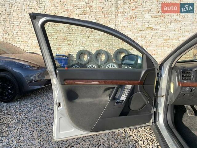 Сірий Опель Вектра, об'ємом двигуна 2.17 л та пробігом 260 тис. км за 3999 $, фото 8 на Automoto.ua