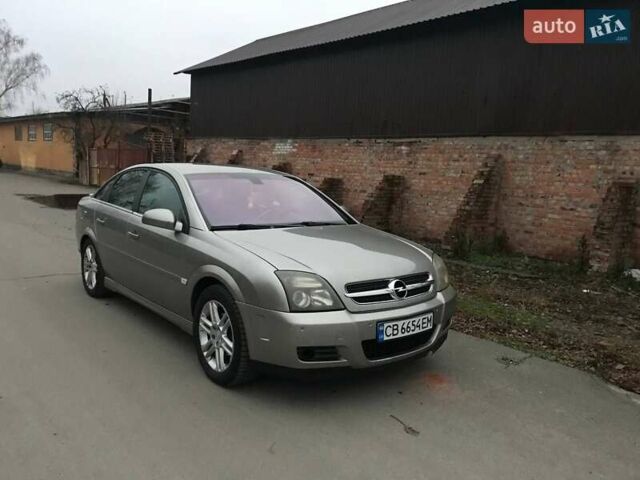 Серый Опель Вектра, объемом двигателя 2.2 л и пробегом 295 тыс. км за 4700 $, фото 10 на Automoto.ua