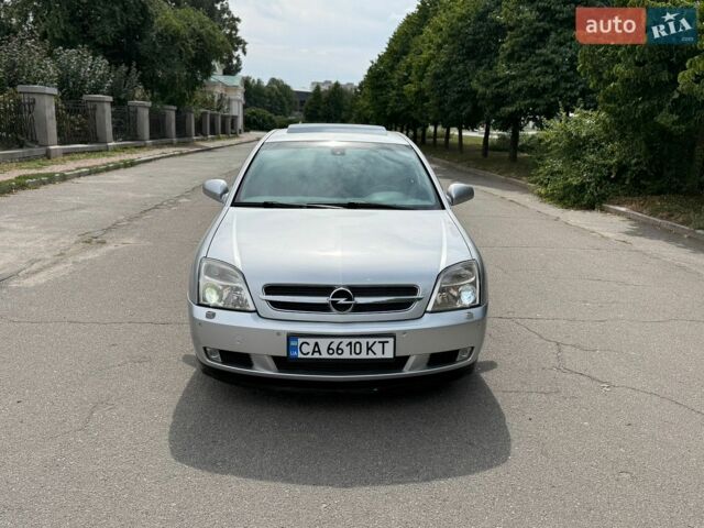 Сірий Опель Вектра, об'ємом двигуна 2.2 л та пробігом 250 тис. км за 3500 $, фото 20 на Automoto.ua