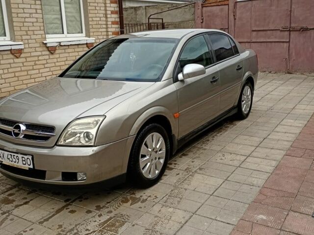 Сірий Опель Вектра, об'ємом двигуна 0 л та пробігом 5 тис. км за 3300 $, фото 1 на Automoto.ua