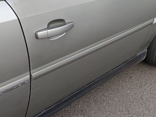 Серый Опель Вектра, объемом двигателя 2.2 л и пробегом 246 тыс. км за 3800 $, фото 12 на Automoto.ua