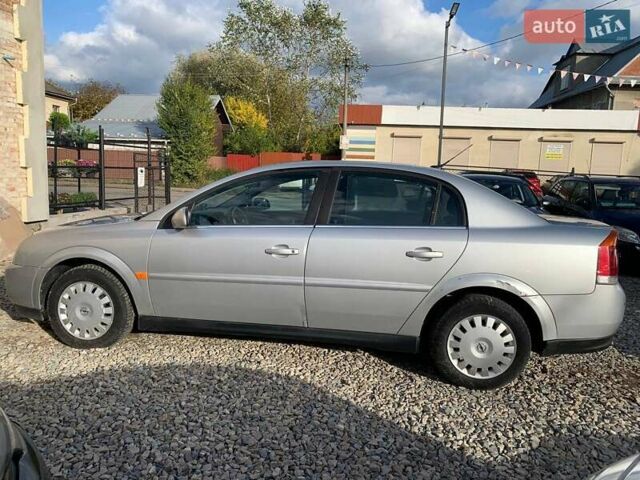 Сірий Опель Вектра, об'ємом двигуна 2.17 л та пробігом 260 тис. км за 3999 $, фото 6 на Automoto.ua