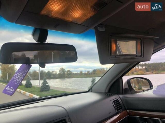 Серый Опель Вектра, объемом двигателя 2.2 л и пробегом 280 тыс. км за 3899 $, фото 14 на Automoto.ua