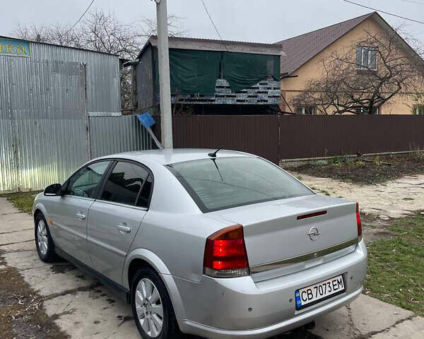 Серый Опель Вектра, объемом двигателя 2.2 л и пробегом 296 тыс. км за 4250 $, фото 3 на Automoto.ua