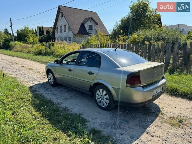 Сірий Опель Вектра, об'ємом двигуна 2.17 л та пробігом 250 тис. км за 2500 $, фото 5 на Automoto.ua