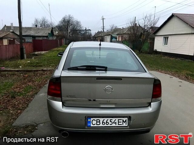 Сірий Опель Вектра, об'ємом двигуна 2.2 л та пробігом 295 тис. км за 4500 $, фото 4 на Automoto.ua