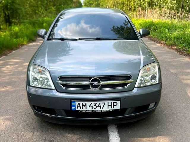Серый Опель Вектра, объемом двигателя 2.2 л и пробегом 230 тыс. км за 4000 $, фото 8 на Automoto.ua