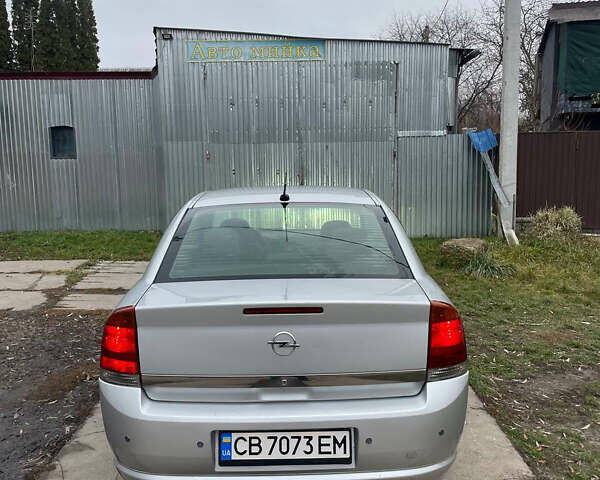 Серый Опель Вектра, объемом двигателя 2.2 л и пробегом 296 тыс. км за 4250 $, фото 2 на Automoto.ua