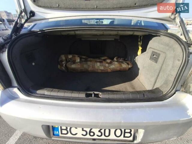 Серый Опель Вектра, объемом двигателя 2 л и пробегом 406 тыс. км за 3200 $, фото 19 на Automoto.ua