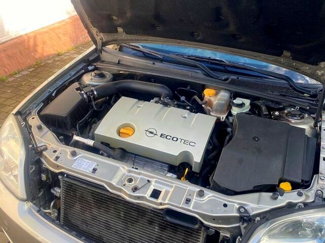 Сірий Опель Вектра, об'ємом двигуна 1.8 л та пробігом 245 тис. км за 3900 $, фото 3 на Automoto.ua