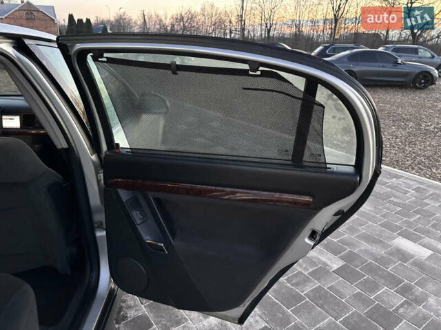 Серый Опель Вектра, объемом двигателя 2.17 л и пробегом 260 тыс. км за 3699 $, фото 22 на Automoto.ua